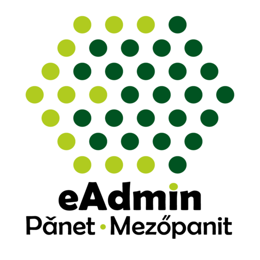 eAdmin Mezőpanit logo