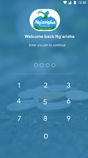 Ngarisha Sacco Screen 2