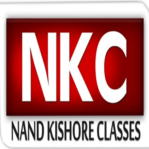 Nand Kishore Classes logo