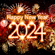 2024 New Year Fireworks - Androidアプリ