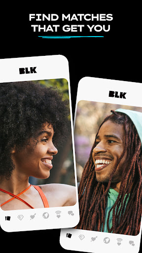 BLK Dating: Meet Black Singles 2