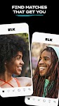 screenshot of BLK Dating: Meet Black Singles