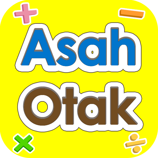 Asah otak matematika logo