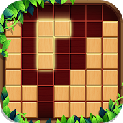 Block Puzzle - Wood Game app icon