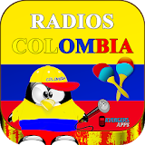 Emisoras de Radios Colombia icon