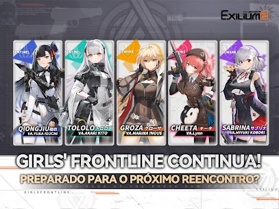 GIRLS’ FRONTLINE 2: EXILIUM 10