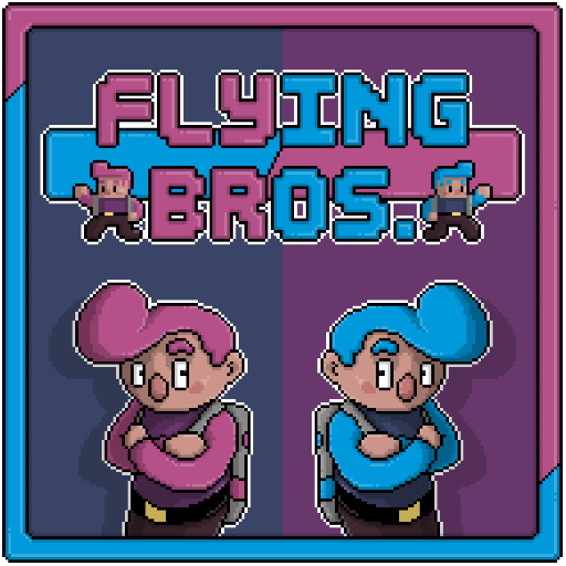 Flying Bros logo