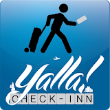 Yalla Check Inn icon