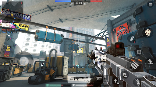 Battle Forces: shooting game - Action - games