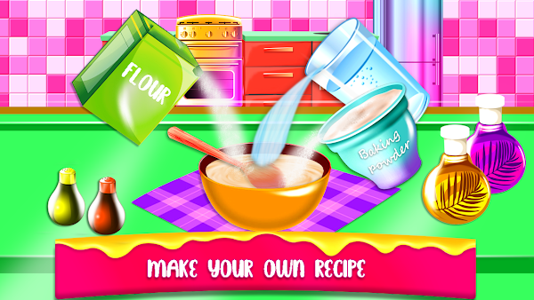 Doll Chef Pizza Maker Cooking screenshot 10