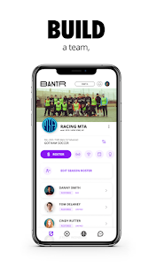 Bantr Sports (Staging)