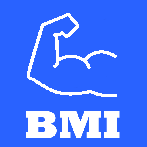 BMI Calculator, Weight tracker logo