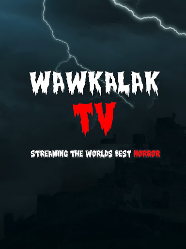 Screenshot of Wawkalak TV