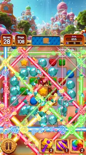 Sweet Candy World