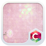 Cute Pink CLauncher Theme icon