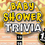 Baby Shower Trivia