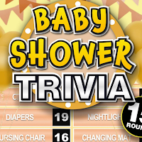 Baby Shower Trivia