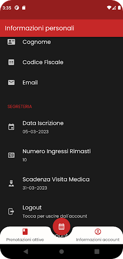 Gym Tonic Screen 3