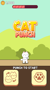 Cat Punch - Infinite Block 1.2 APK + Mod (Free purchase) for Android