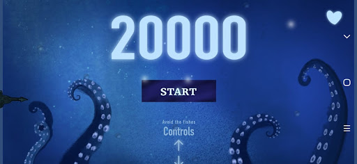 Android application Nautilus screenshort