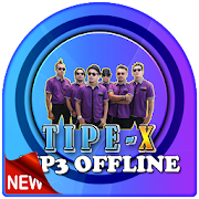 Lagu Tipe-X Offline Terbaik - NEW 2020