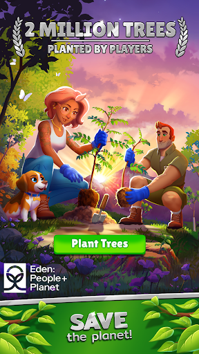 Longleaf Valley: Merge Game - Puzzle - games