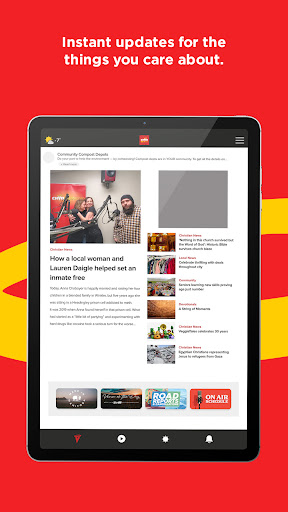 CHVN Radio screenshot 4