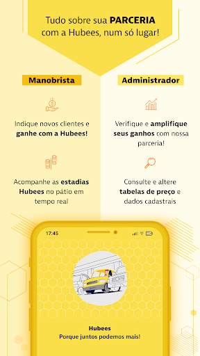 Hubees Parceiros screenshot 0