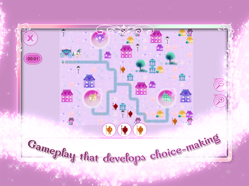 Cinderella - Story Games and Puzzles apkdebit screenshots 19