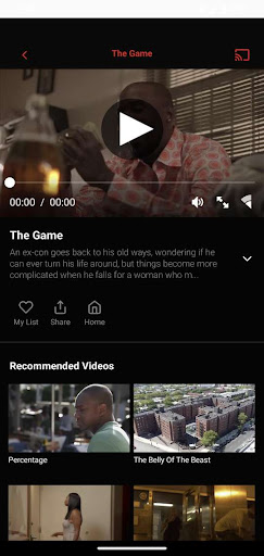 Deja Vu Tv Screen 3