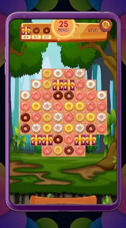 Game screenshot Donut Destroyer hack