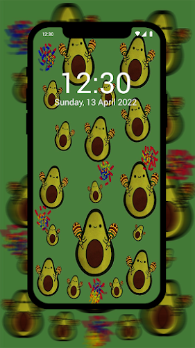 Cute Avocado Wallpaper - Latest version for Android - Download APK