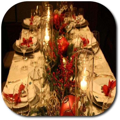 Bendicion de Cena Nochebuena logo