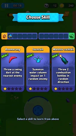 Game screenshot Monster.io - Collect Battle 3D apk download