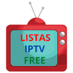 Cover Image of Unduh LISTAS IPTV FREE 2.0 APK