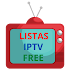 LISTAS IPTV FREE3.0