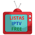 LISTAS IPTV FREE3.0