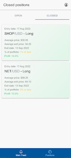 InTheMoneyStocks Screen 3