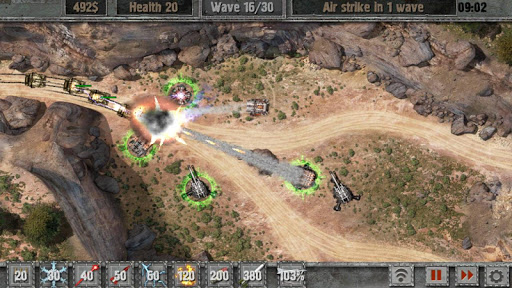 Defense Zone 2 HD Lite - Strategy - games