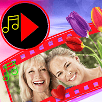 Mother Day Video Maker With Music And Frames