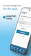 screenshot of CenterPoint Energy My Account