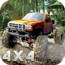Monster Truck Offroad Rally 3D icon