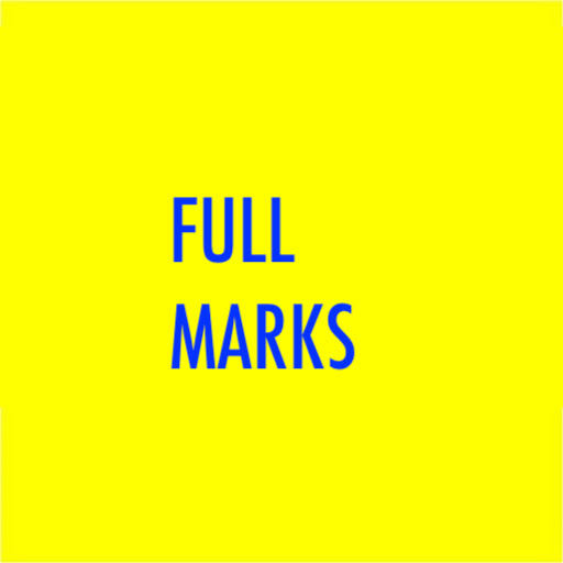 Full Marks logo