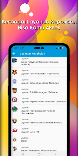Jogo Malang Presisi Screen 2