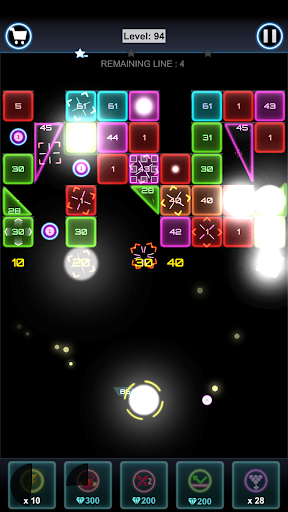 Ball Shooting Block Number Screen 3