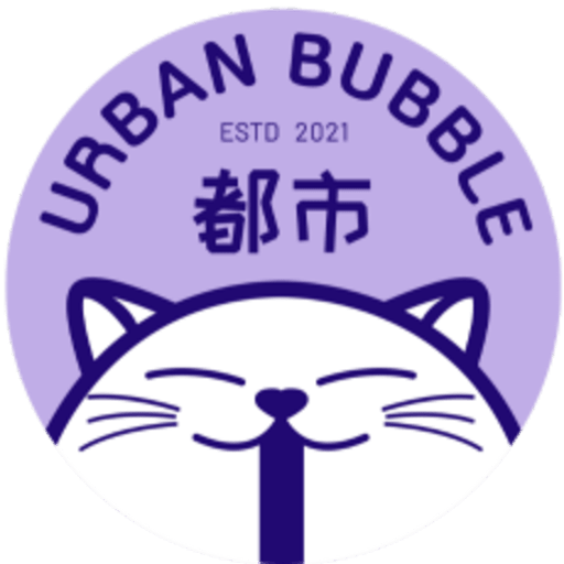 Urban Bubble logo