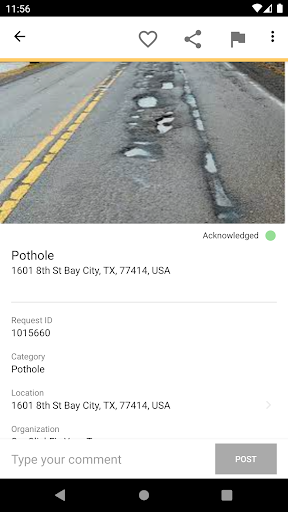 Screenshot of Bay City, TX 4U