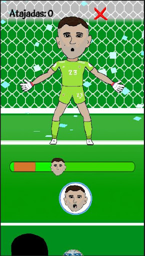 Dibu the best goalkeeper Screen 2