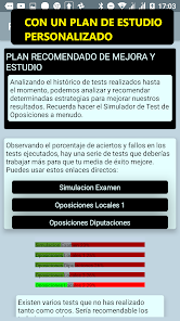 Test para Oposiciones a Biblio 5.0 APK + Mod (Free purchase) for Android