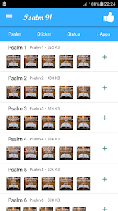 Psalm 91 1.14 APK + Mod (Unlimited money) untuk android